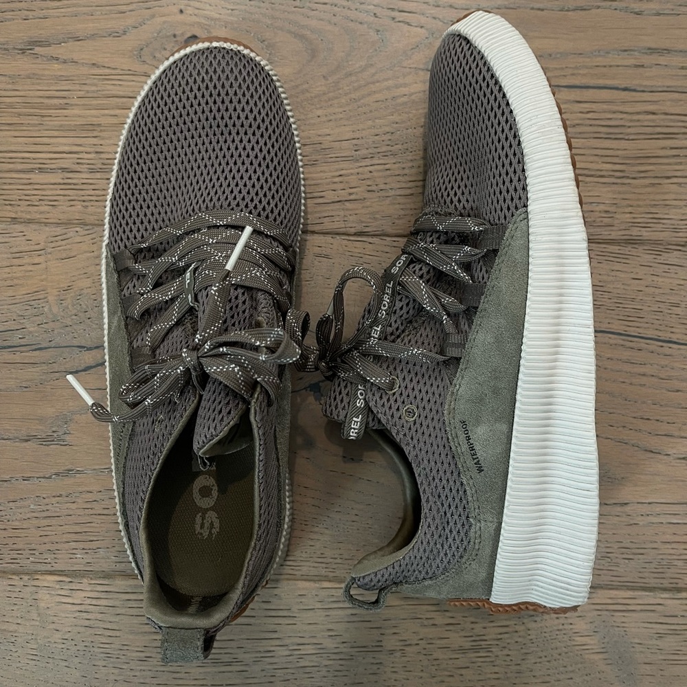 Sorel Out N About plus lace women’s sneakers
